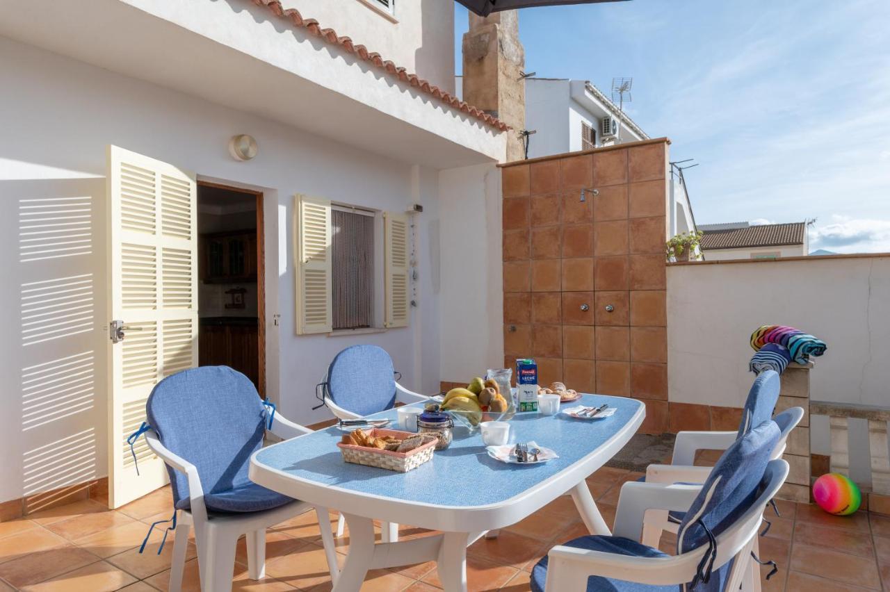 Ferienhaus Cas Cover *