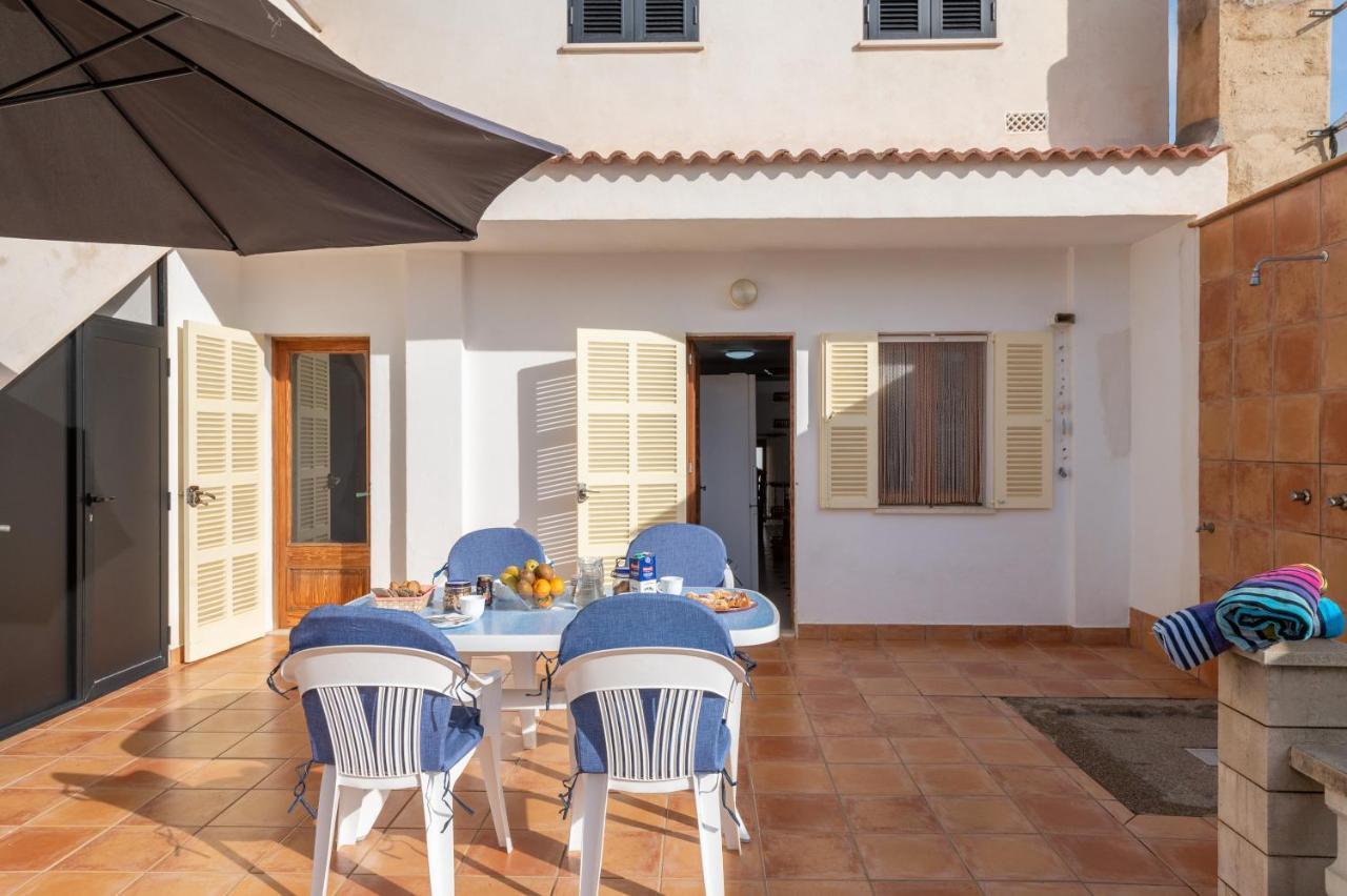 Ferienhaus Cas Cover *